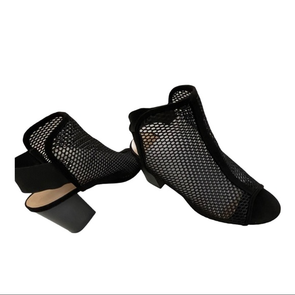 WILDE DIVA LOUNGE - Susie Block Heel Mule Sandals - Picture 7 of 12